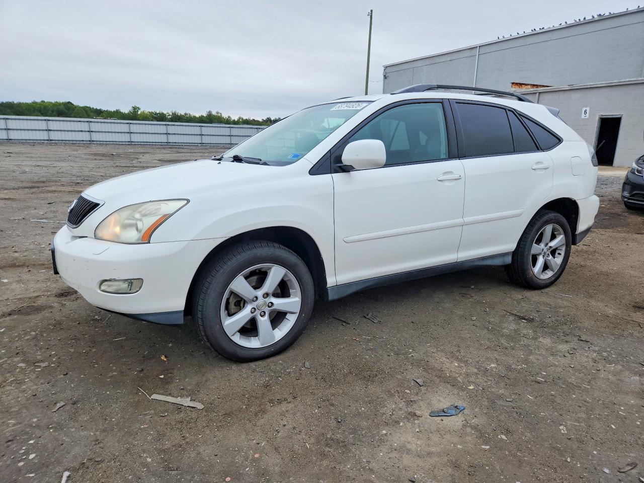 2006 LEXUS RX 330 | 2T2HA31U06C107286 | UPCARS