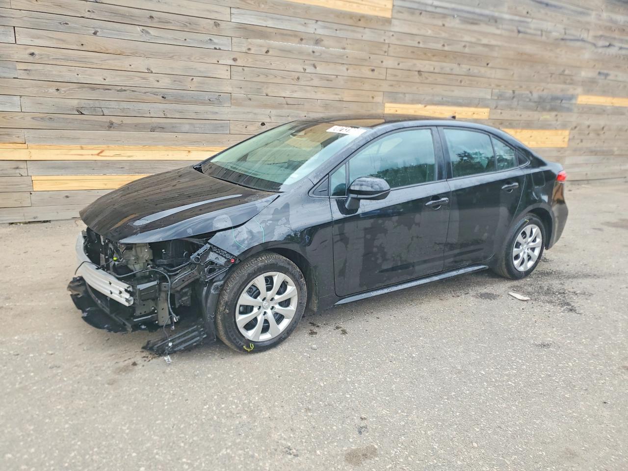 2026 TOYOTA COROLLA LE | 5YFB4MDE2TP399143 | UPCARS
