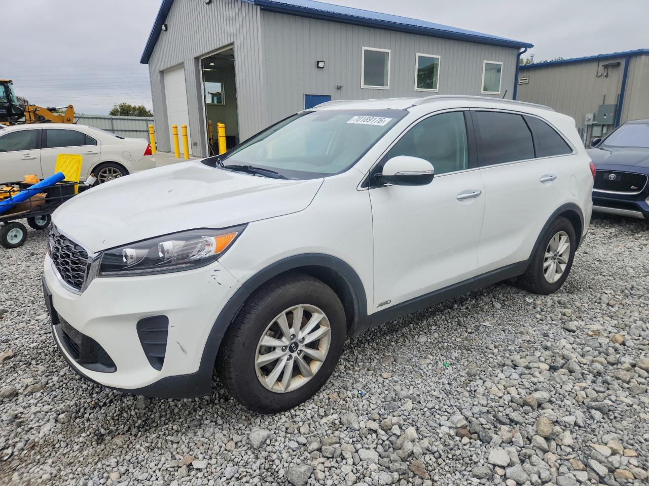 2020 KIA SORENTO LX | 5XYPGDA3XLG636269 | UPCARS