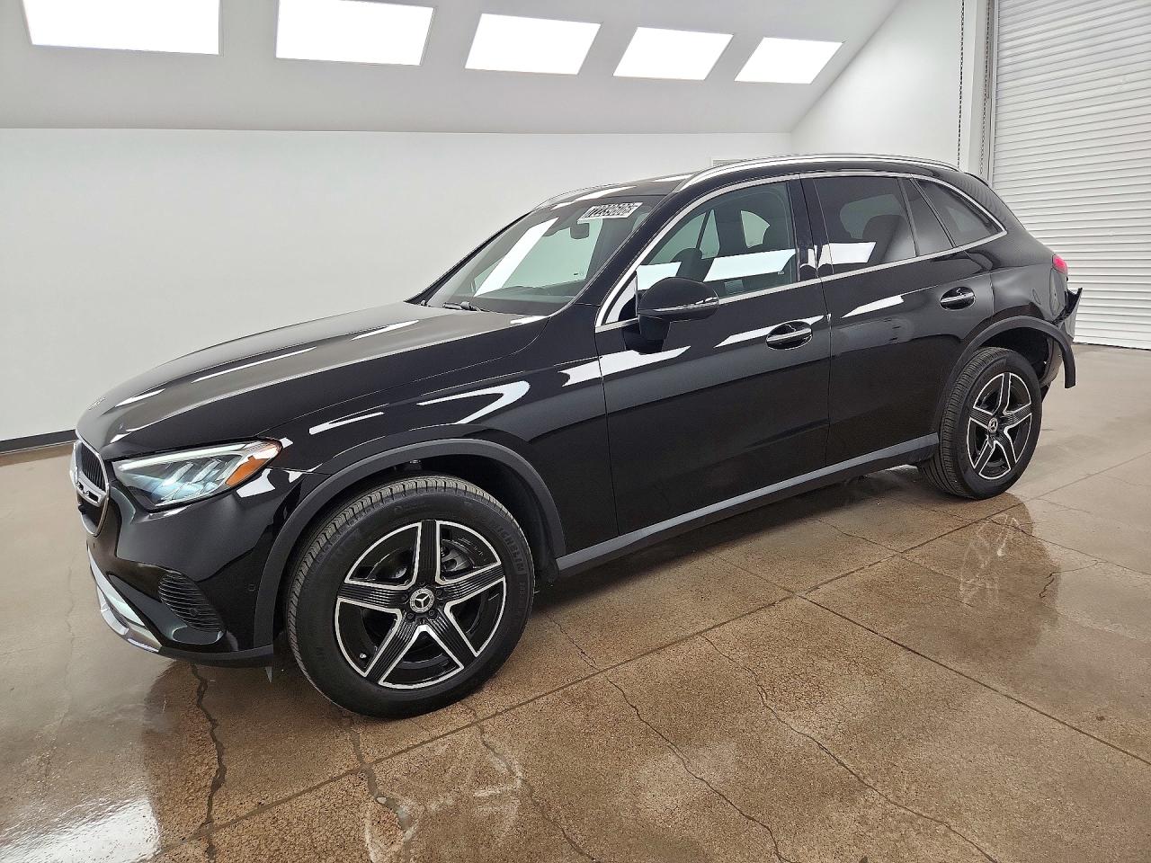 2026 MERCEDES-BENZ GLC-CLASS 300 | W1NKM4GB9TF590771 | UPCARS