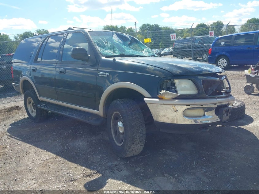 1998 FORD EXPEDITION EDDIE BAUER/XLT | 1FMPU18L3WLB27609 | UPCARS