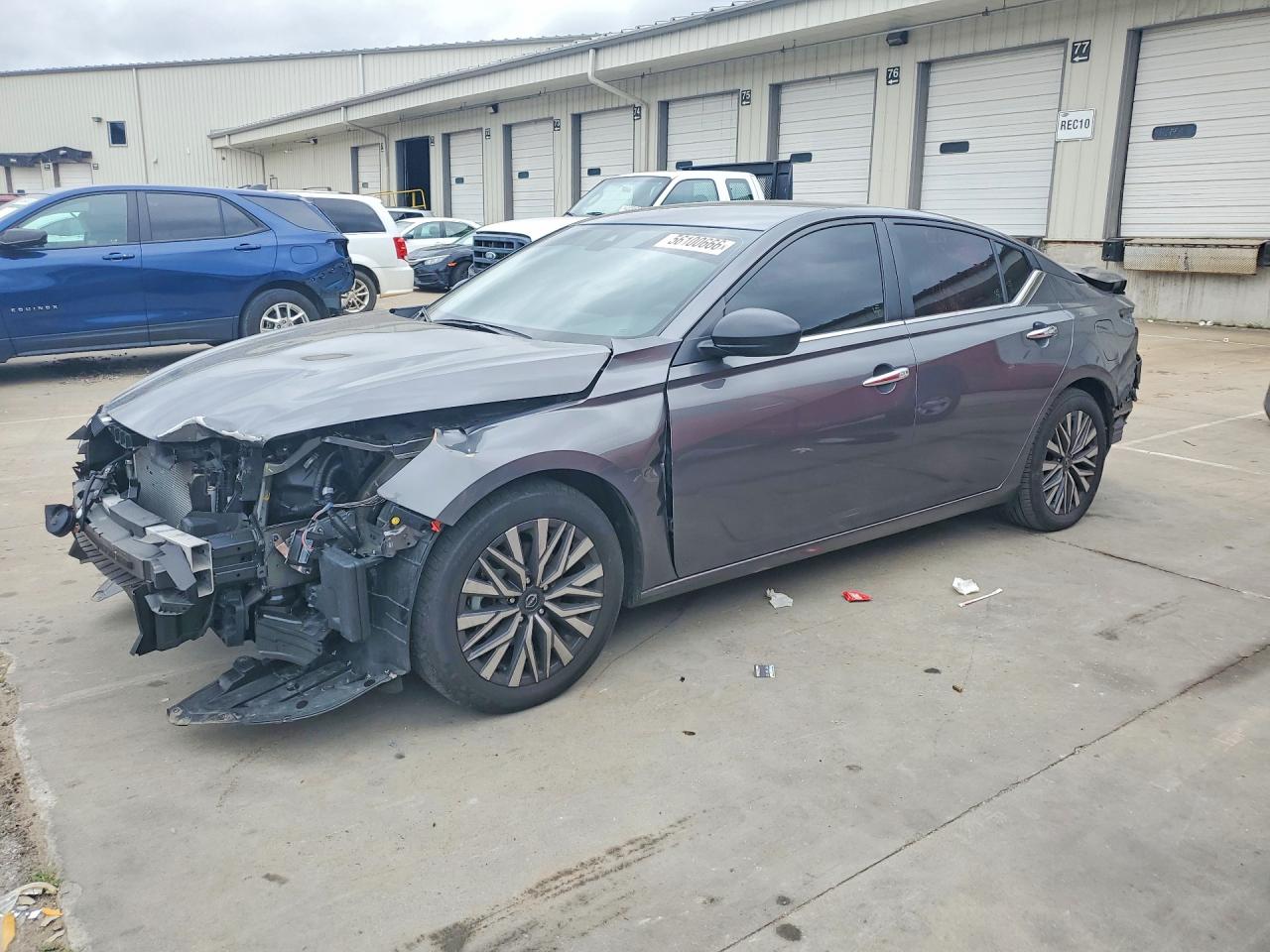 2025 NISSAN ALTIMA SV | 1N4BL4DV8SN377068 | UPCARS