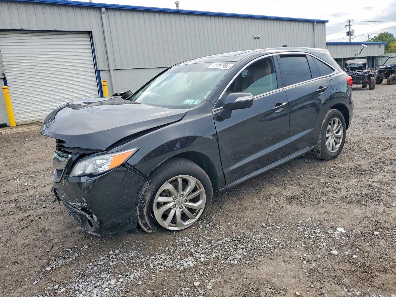 2014 ACURA RDX TECHNOLOGY | 5J8TB4H57EL015973 | UPCARS
