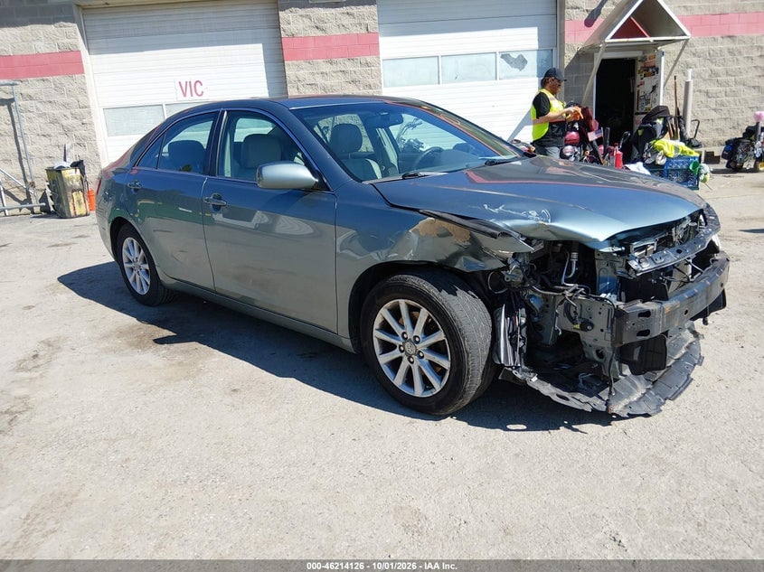 2011 TOYOTA CAMRY XLE | 4T4BF3EK3BR101713 | UPCARS