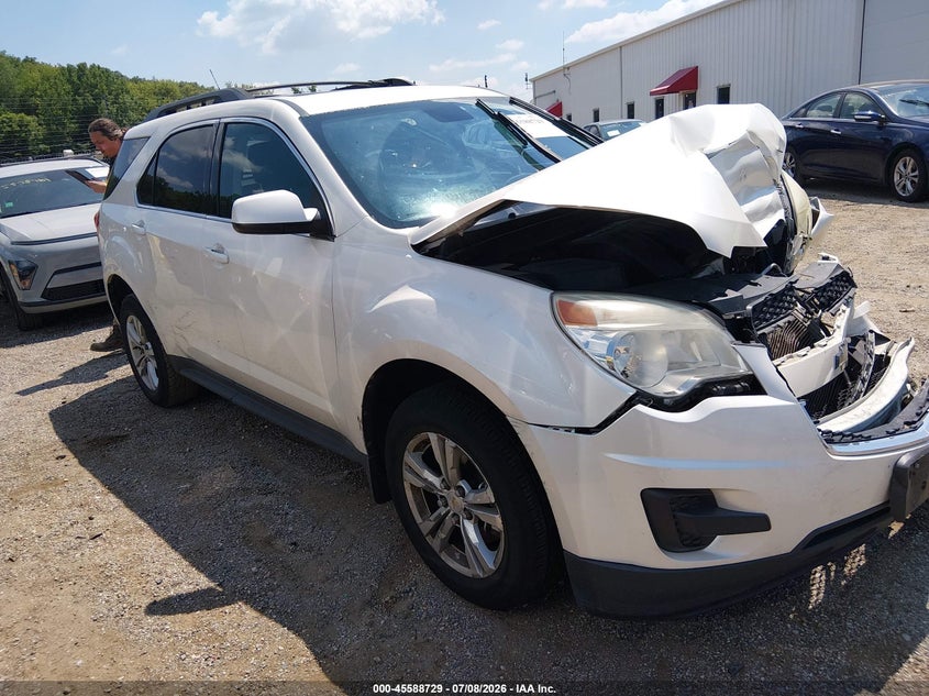 2012 CHEVROLET EQUINOX 1LT | 2GNALDEK6C1232647 | UPCARS