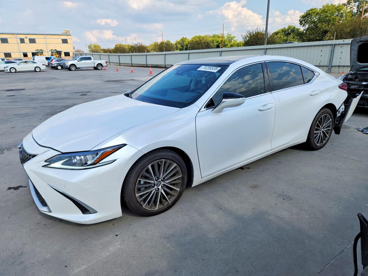 2025 LEXUS ES350 BASE | 58ADZ1B11SU211145 | UPCARS