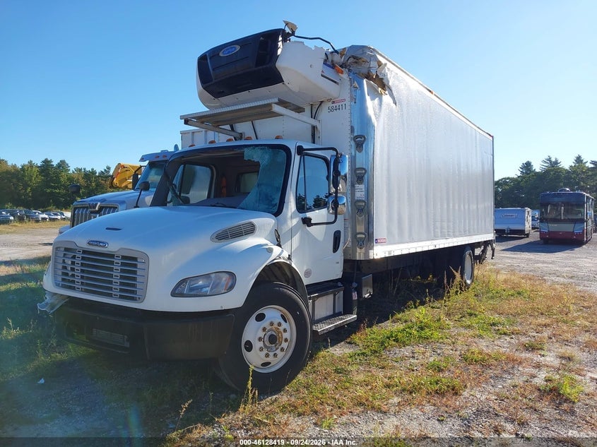 2015 FREIGHTLINER M2 106 MEDIUM DUTY | 3ALACXDT6FDGD5607 | UPCARS