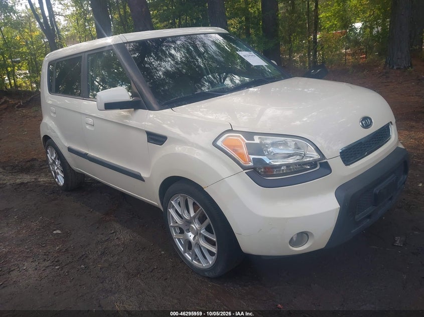 2010 KIA SOUL ! | KNDJT2A25A7136480 | UPCARS