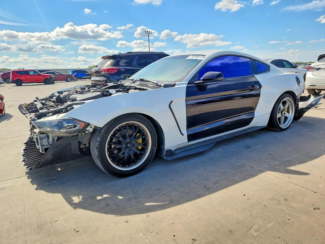 2019 FORD MUSTAN GT | 1FA6P8CF8K5151670 | UPCARS