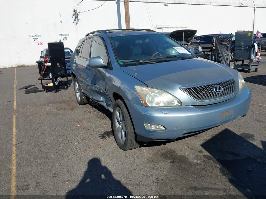 2005 LEXUS RX 330 | 2T2HA31U65C077564 | UPCARS