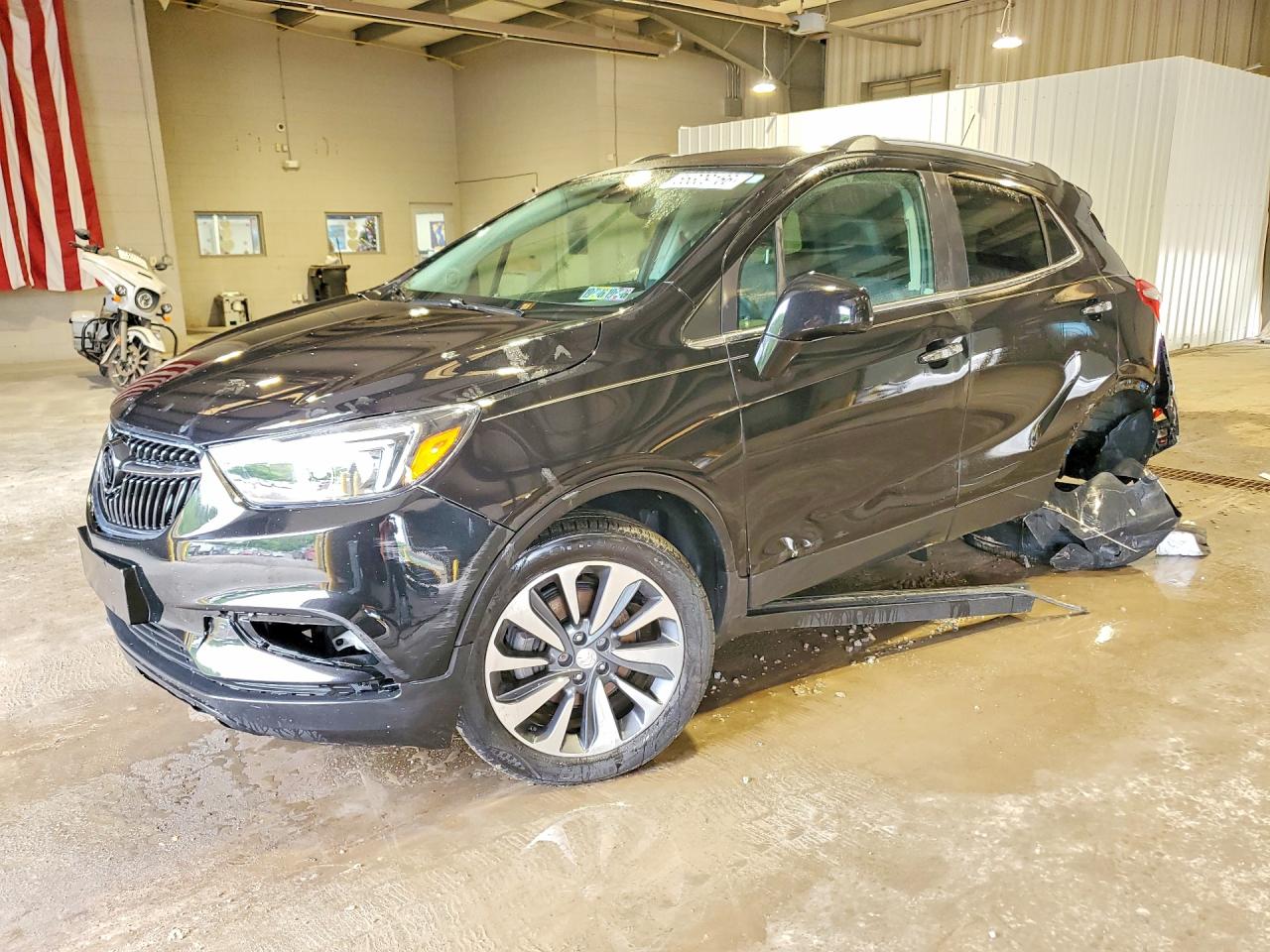 2021 BUICK ENCORE PREFERRED | KL4CJESB2MB325016 | UPCARS