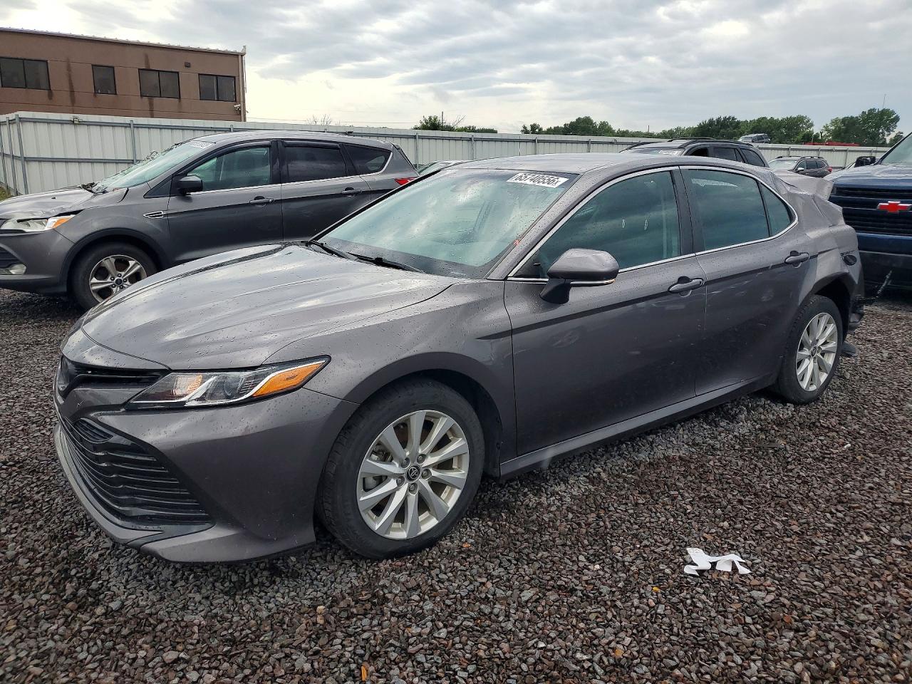 2020 TOYOTA CAMRY LE | 4T1L11BK8LU012632 | UPCARS