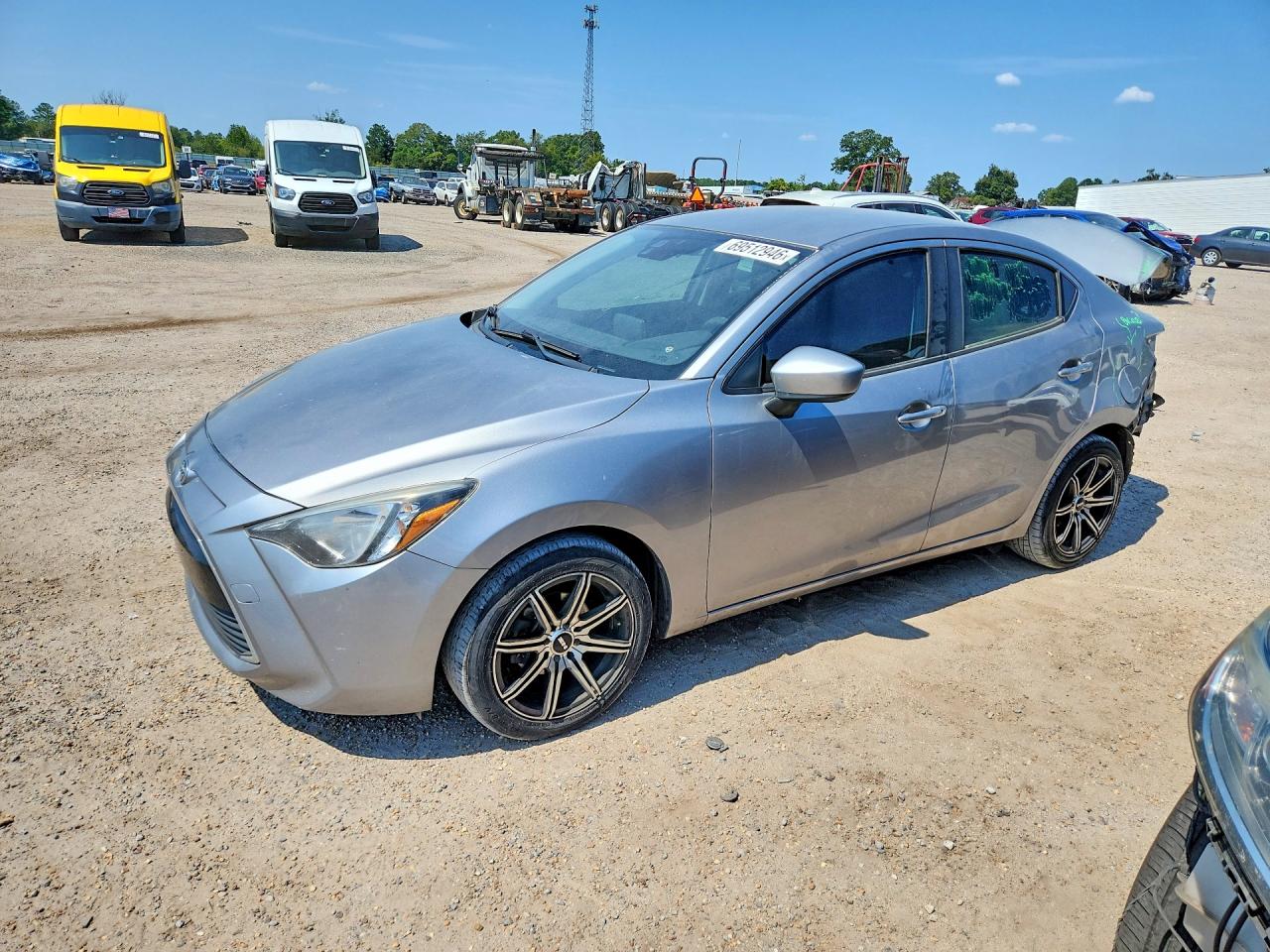 2016 SCION IA BASE | 3MYDLBZV0GY140120 | UPCARS