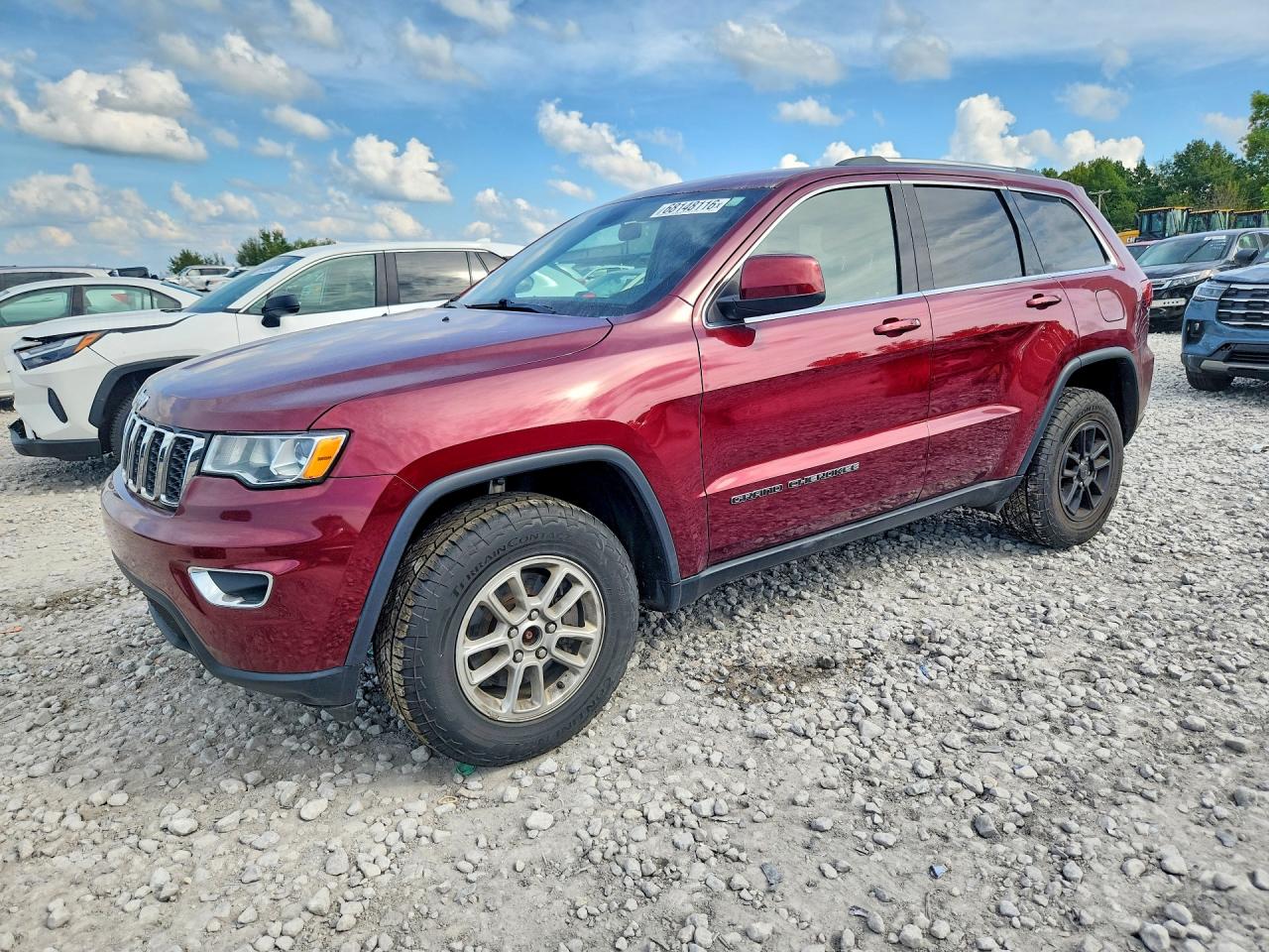2020 JEEP CHEROKEE LAREDO | 1C4RJFAG1LC304170 | UPCARS