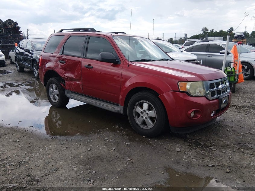 2010 FORD ESCAPE XLT | 1FMCU0D78AKA55757 | UPCARS