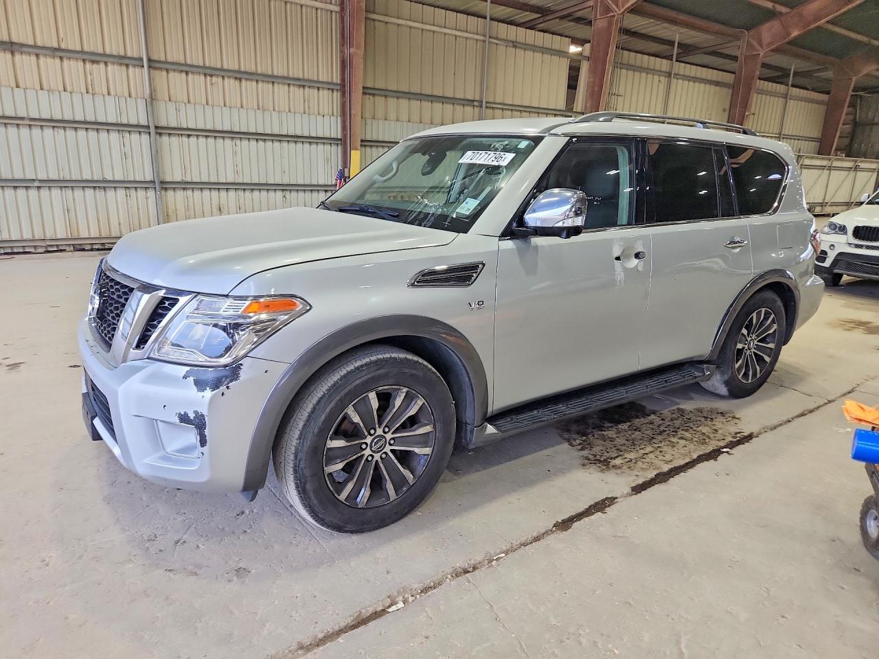 2019 NISSAN ARMADA SL | JN8AY2ND2KX009852 | UPCARS