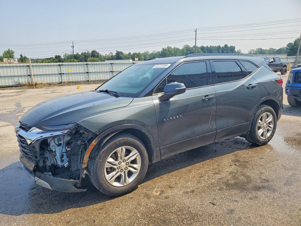 2020 CHEVROLET BLAZER 2LT | 3GNKBCRS9LS662396 | UPCARS