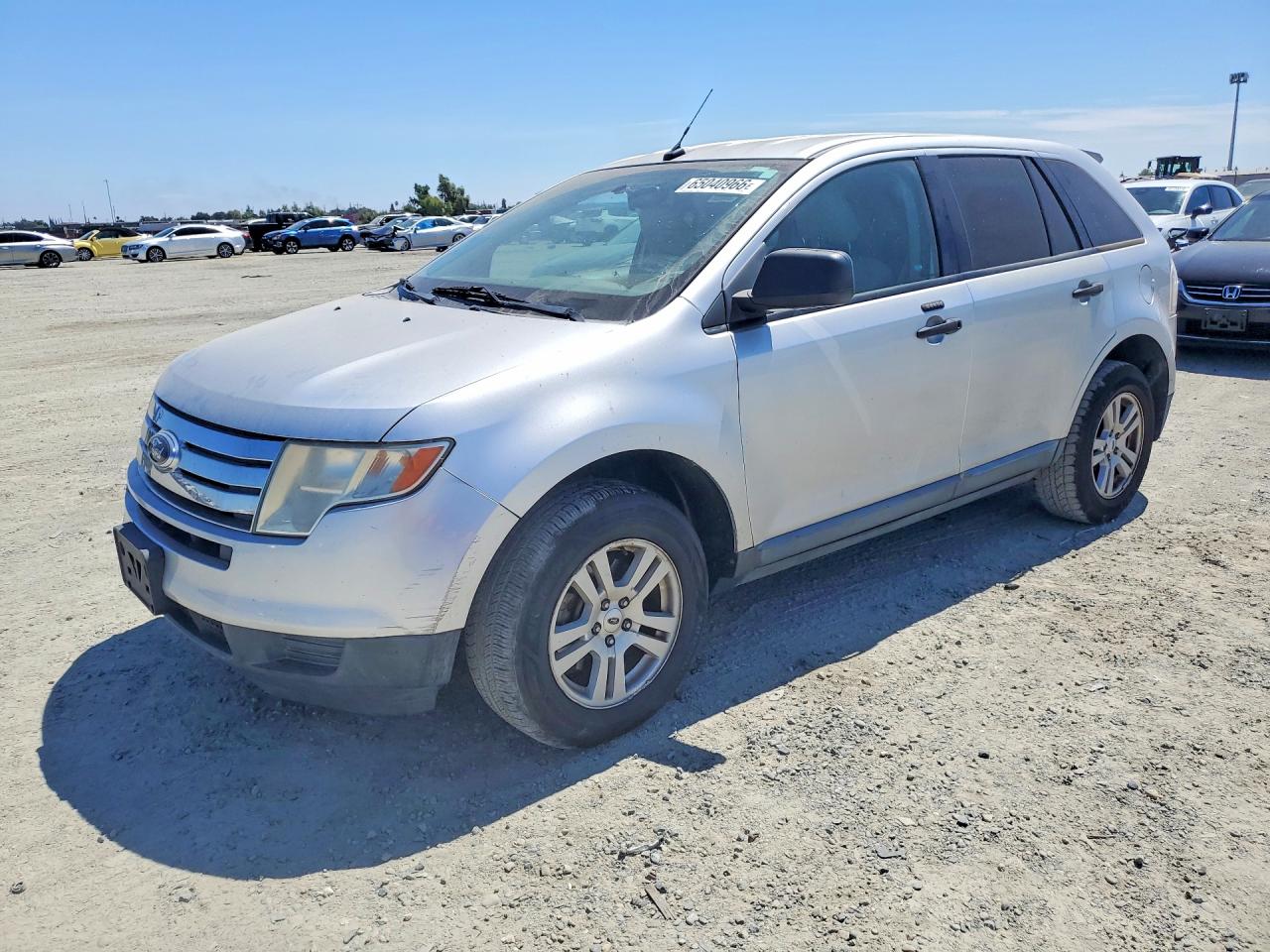 2010 FORD EDGE SE | 2FMDK3GC7ABA08668 | UPCARS