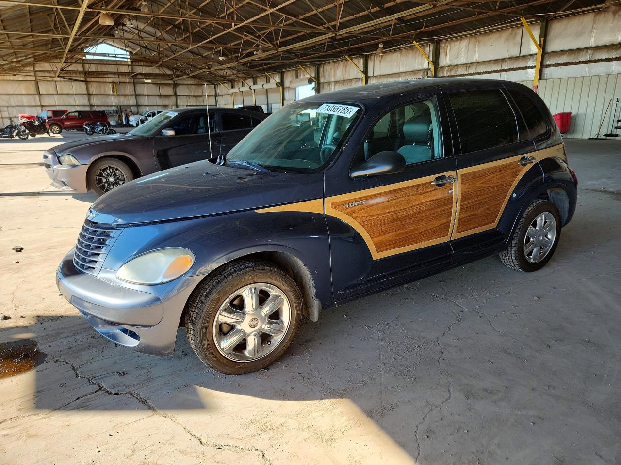 2003 CHRYSLER PT CRUISER LIMITED | 3C8FY68B33T582807 | UPCARS