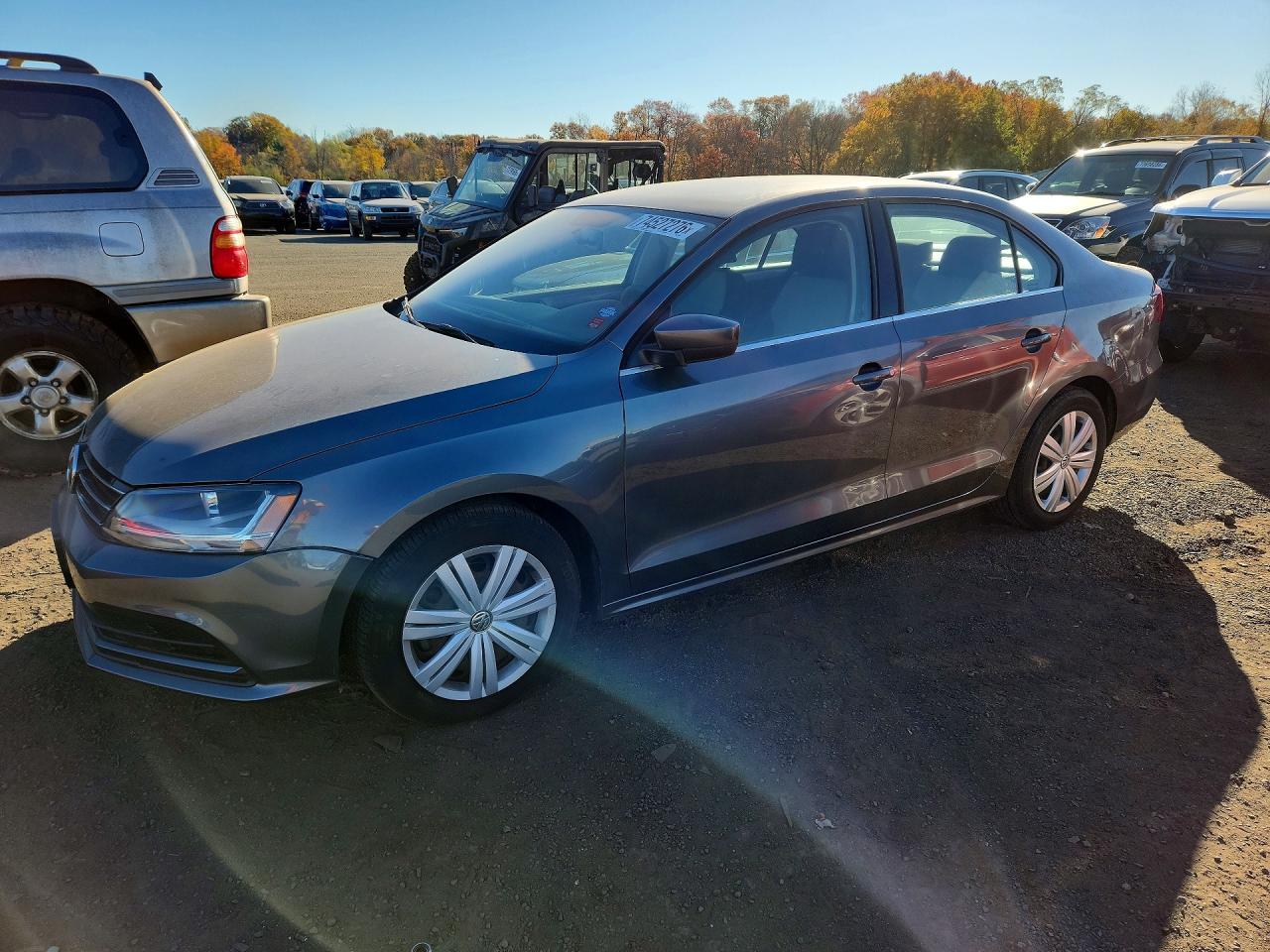 2017 VOLKSWAGEN JETTA S | 3VW2B7AJ0HM319925 | UPCARS