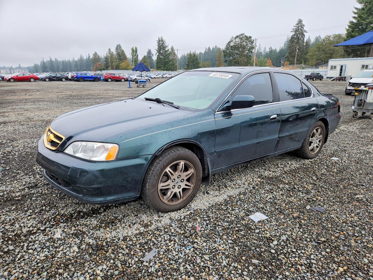 1999 ACURA TL | 19UUA5641XA023475 | UPCARS