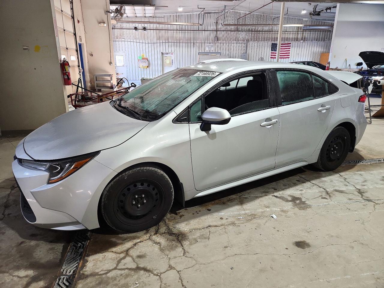 2020 TOYOTA COROLLA LE | 5YFBPRBE4LP022336 | UPCARS