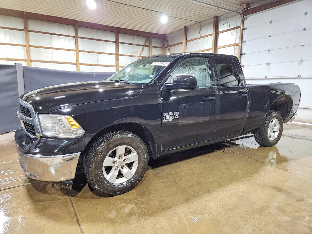 2024 RAM 1500 SLT | 1C6RR6GG0RS135961 | UPCARS