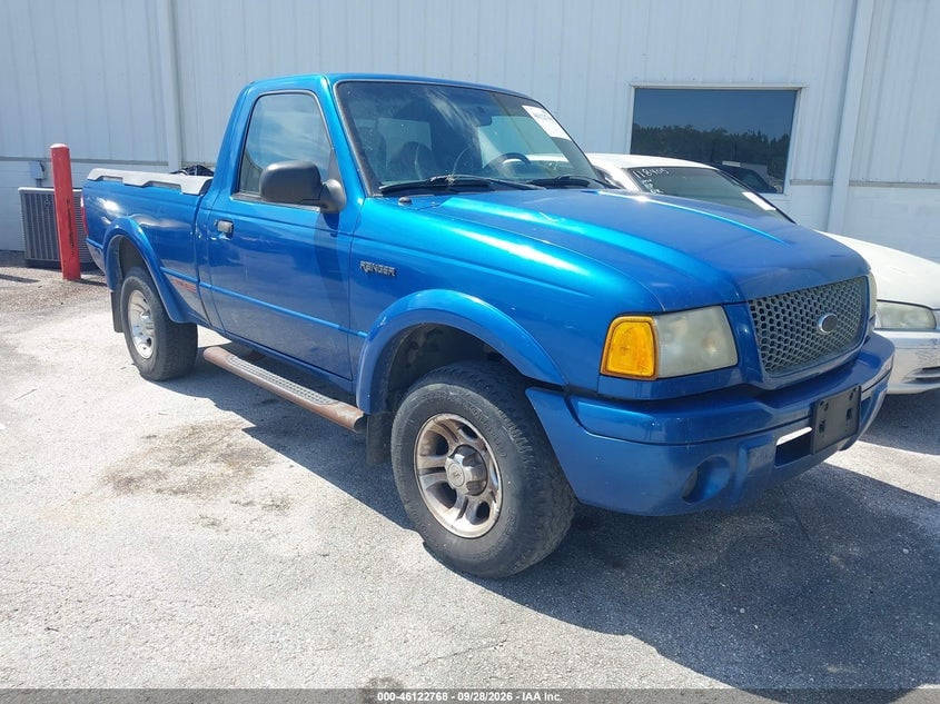 2002 FORD RANGER EDGE/XL/XLT | 1FTYR10U82TA05501 | UPCARS