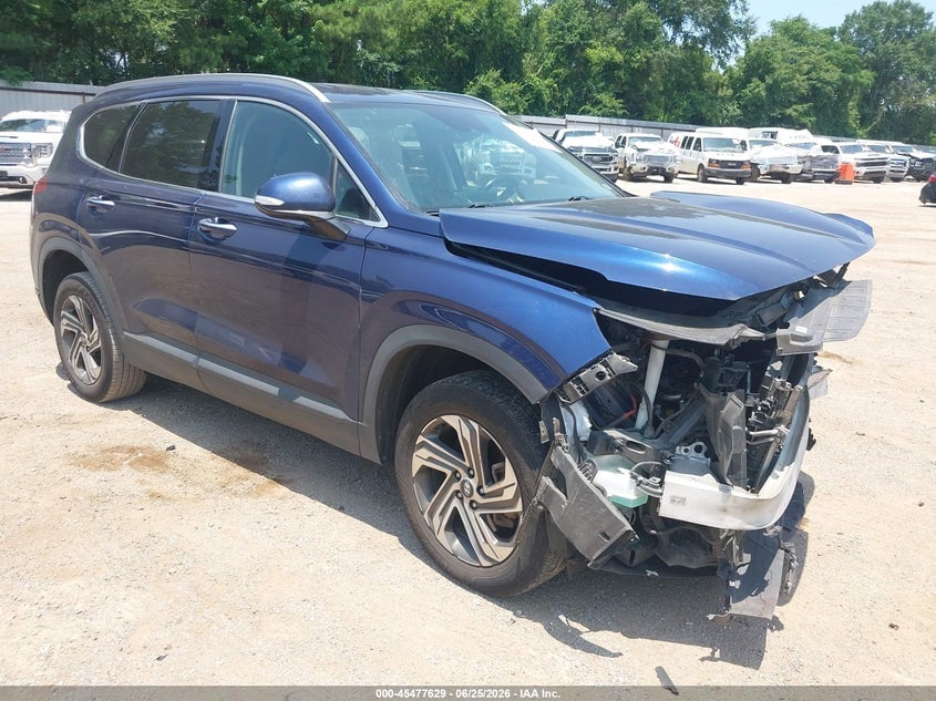 2023 HYUNDAI SANTA FE SEL | 5NMS2DAJXPH515924 | UPCARS