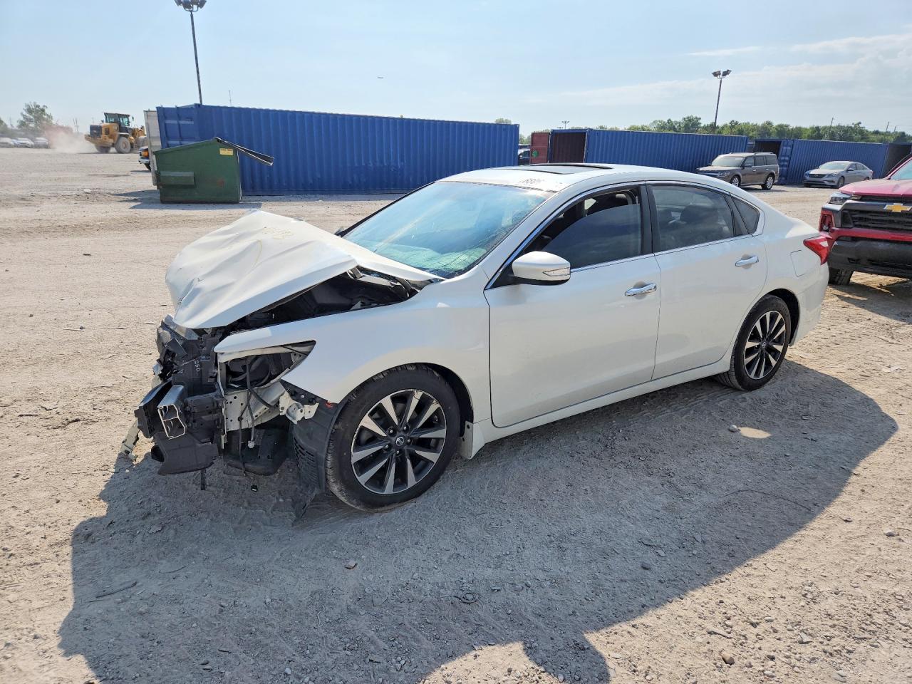 2016 NISSAN ALTIMA 2.5 SL | 1N4AL3APXGC166193 | UPCARS