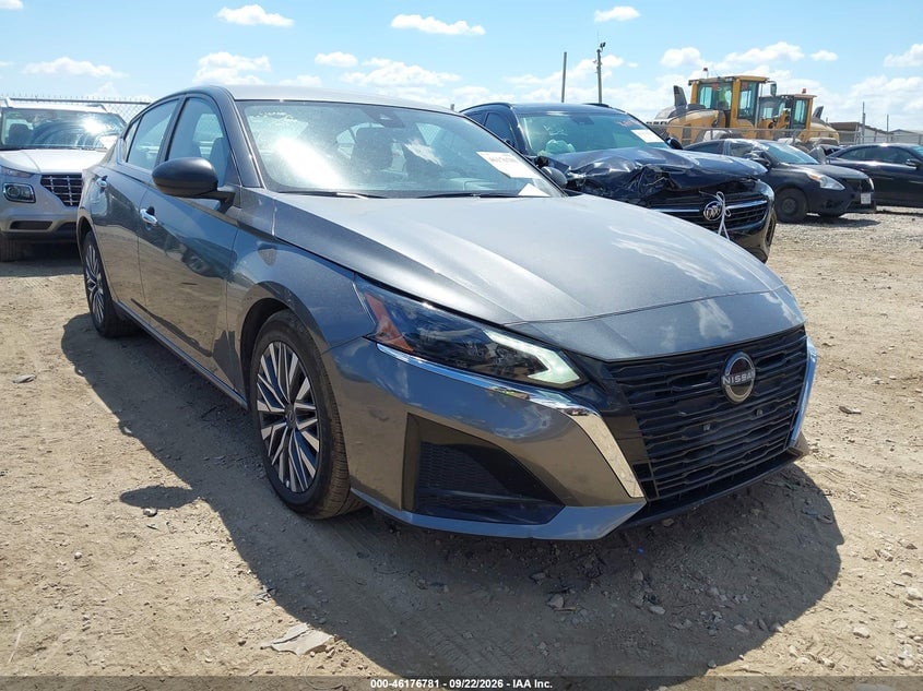 2025 NISSAN ALTIMA SV FWD | 1N4BL4DV8SN374798 | UPCARS
