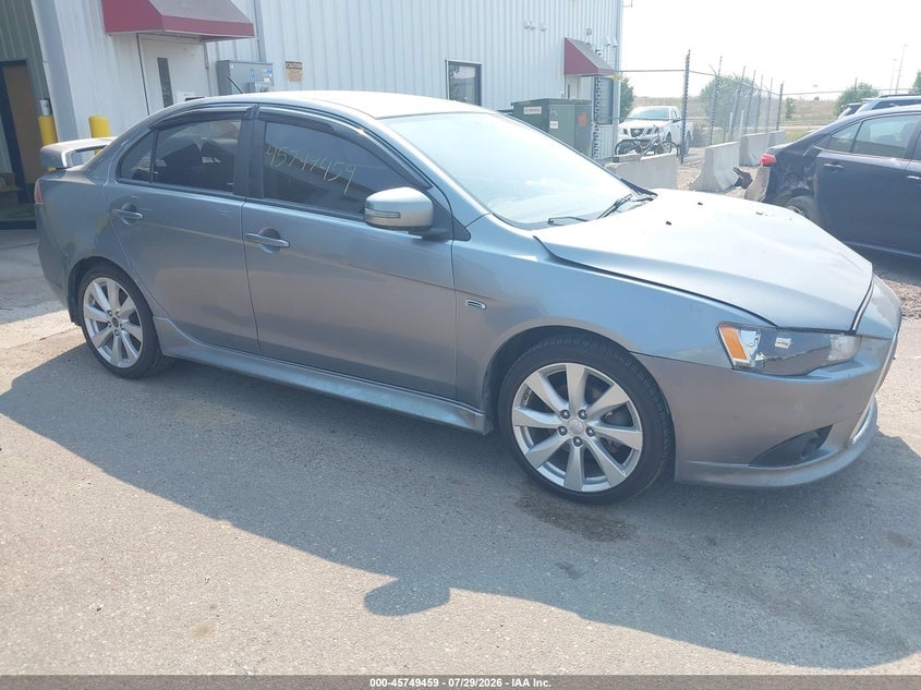 2015 MITSUBISHI LANCER GT | JA32U8FW2FU026249 | UPCARS