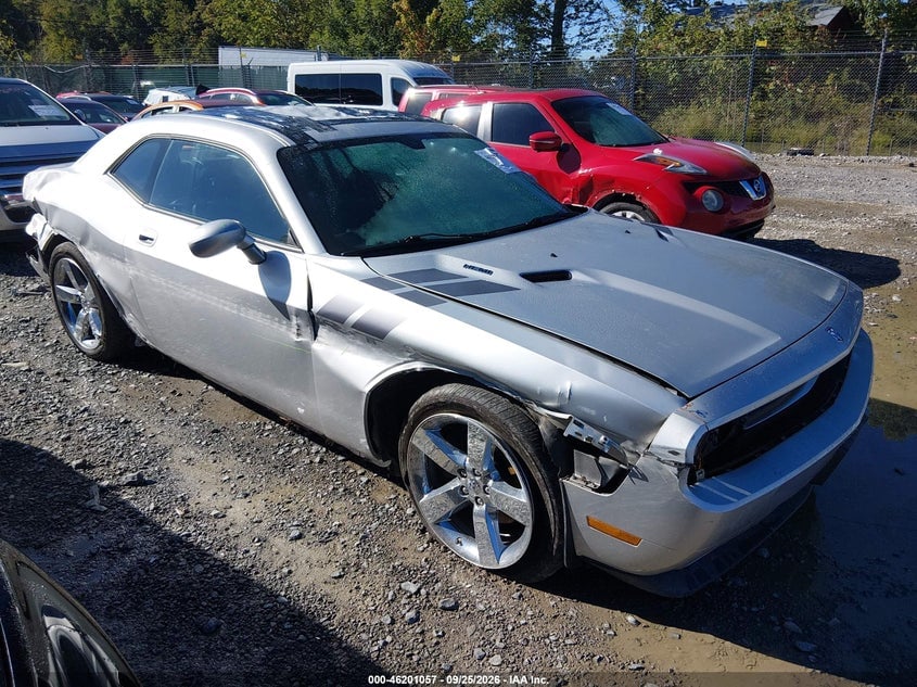 2009 DODGE CHALLENGE R/T | 2B3LJ54T59H510981 | UPCARS
