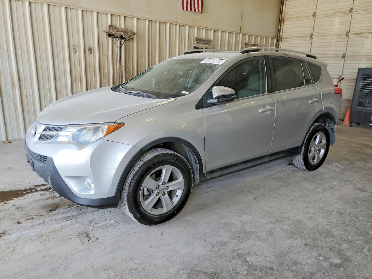 2014 TOYOTA RAV4 XLE | 2T3WFREV0EW085331 | UPCARS