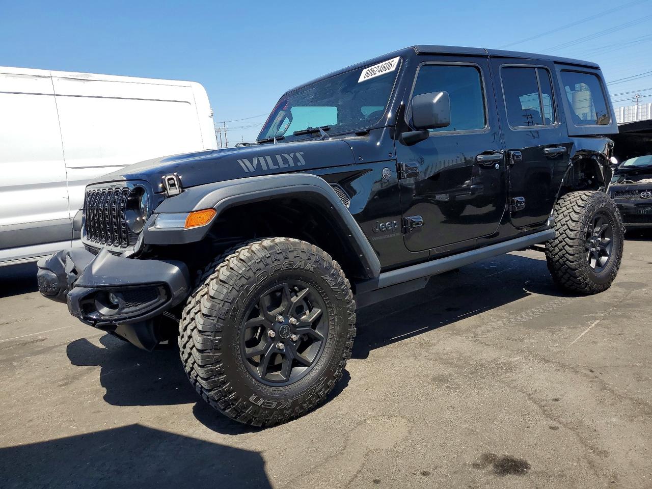 2026 JEEP WRANGLER SPORT | 1C4PJXDNXTW212769 | UPCARS