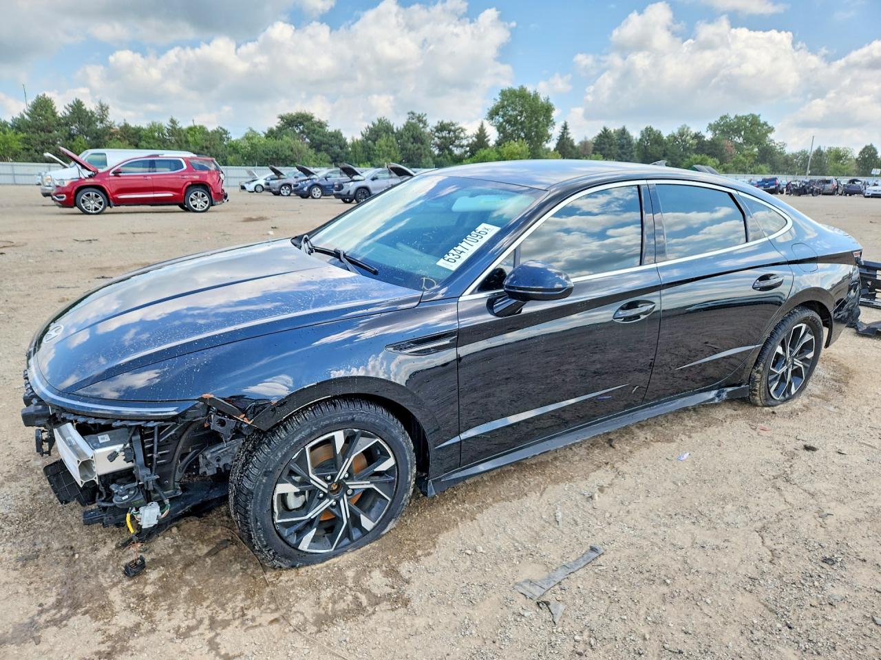 2024 HYUNDAI SONATA SEL | KMHL64JA3RA410272 | UPCARS