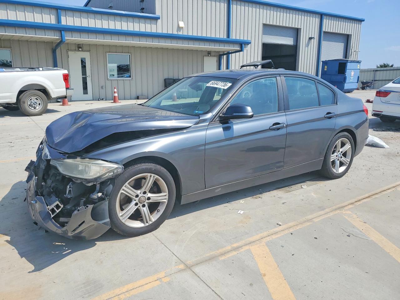 2013 BMW 3 SERIES XI SULEV | WBA3B5G56DNS01980 | UPCARS