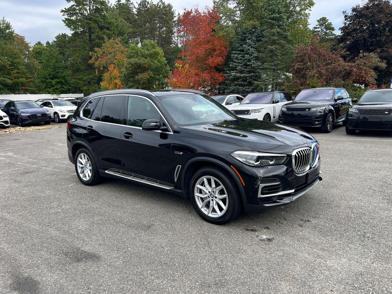 2023 BMW X5 XDRIVE45E | 5UXTA6C03P9P38596 | UPCARS