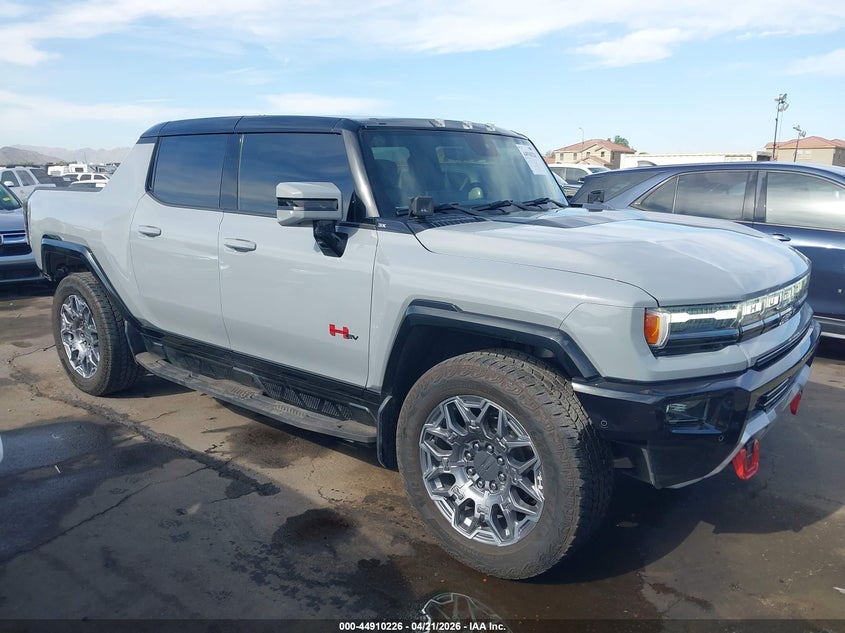 2024 GMC HUMMER EV PICKUP E4WD 3X | 1GT10DDB4RU102821 | UPCARS