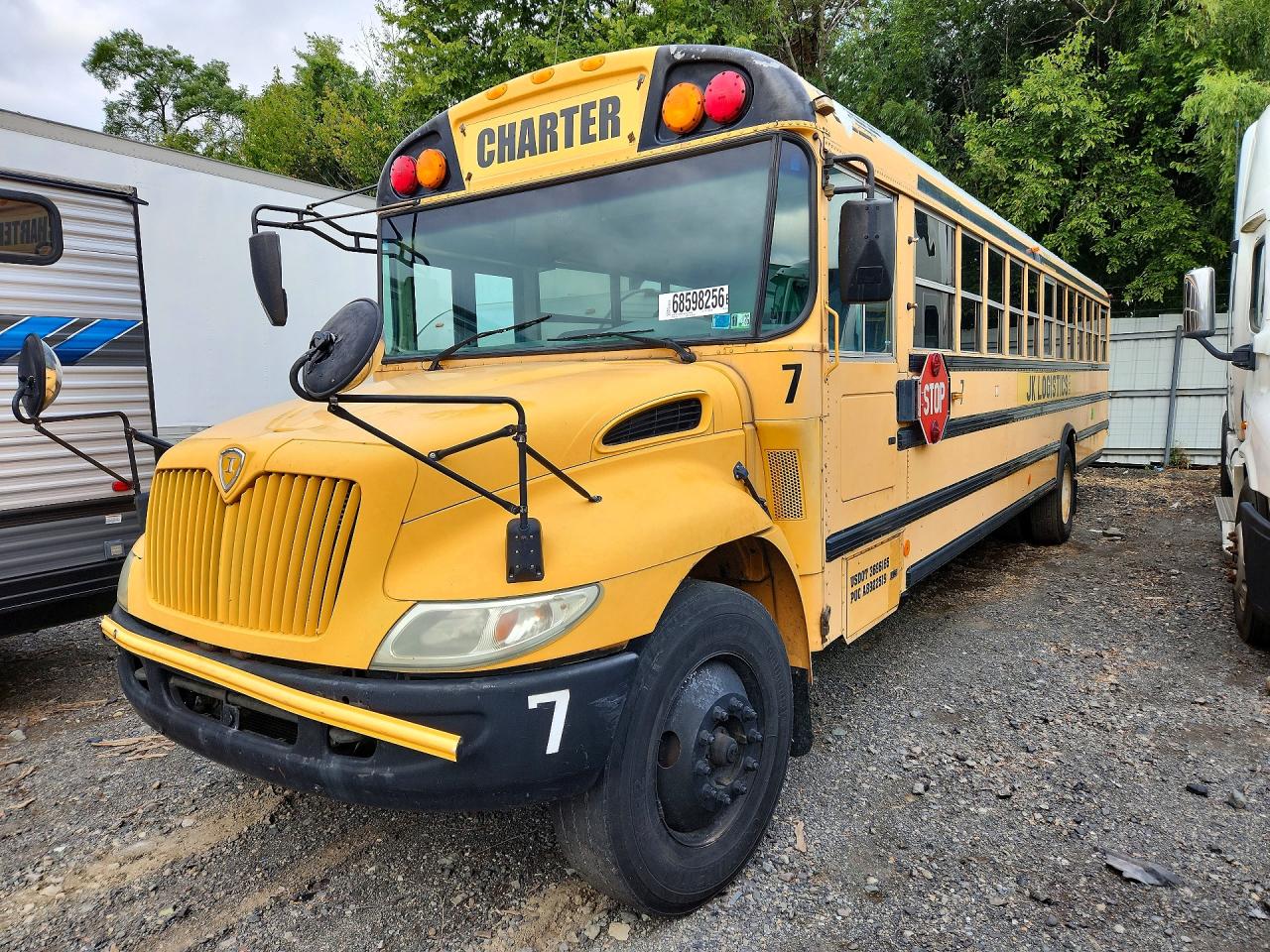 2008 IC CORPORATION ALL OTHER PB105 SCHOOL BUS | 4DRBUAAN08A492351 | UPCARS