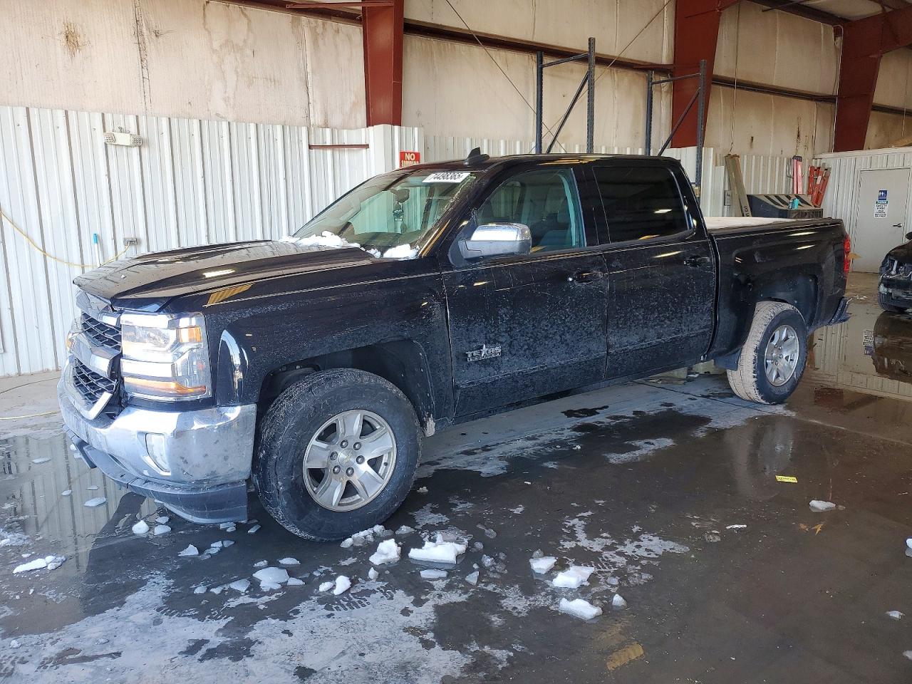 2018 CHEVROLET SILVERADO C1500 LT | 3GCPCREC5JG222236 | UPCARS