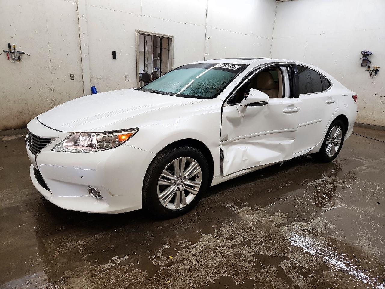 2015 LEXUS ES 350 | JTHBK1GG7F2158469 | UPCARS