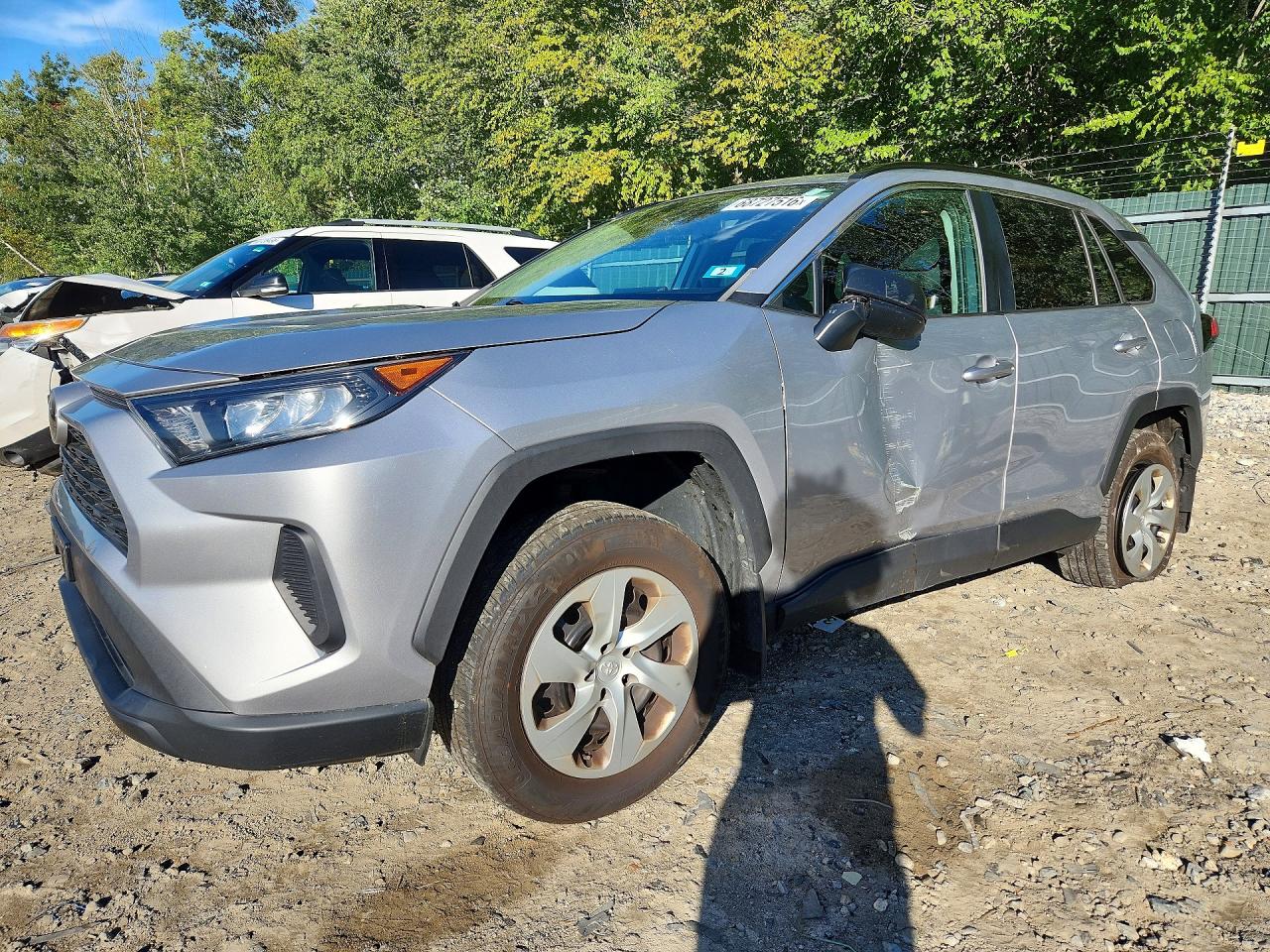 2019 TOYOTA RAV4 LE | 2T3F1RFV7KC056208 | UPCARS