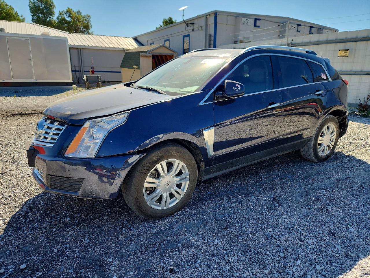 2015 CADILLAC SRX LUXURY COLLECTION | 3GYFNEE39FS551812 | UPCARS