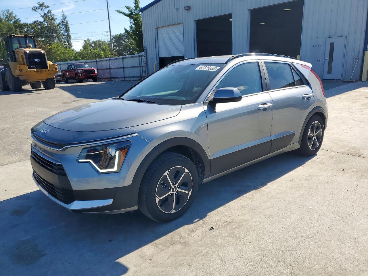 2025 KIA NIRO LX | KNDCP3LE5S5246405 | UPCARS