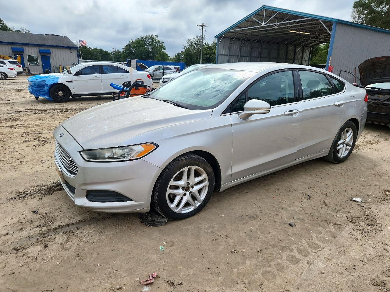 2014 FORD FUSION SE | 3FA6P0H75ER261984 | UPCARS