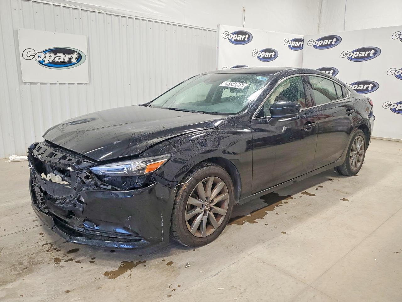 2020 MAZDA 6 SPORT | JM1GL1UM1L1515631 | UPCARS