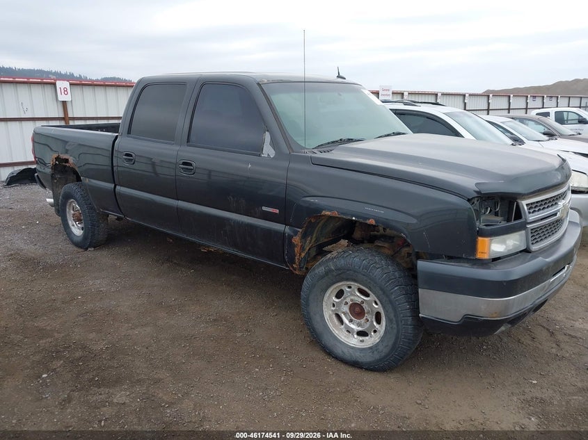 2005 CHEVROLET SILVERADO 2500HD LS/LT/WORK TRUCK | 1GCHK23285F958779 | UPCARS