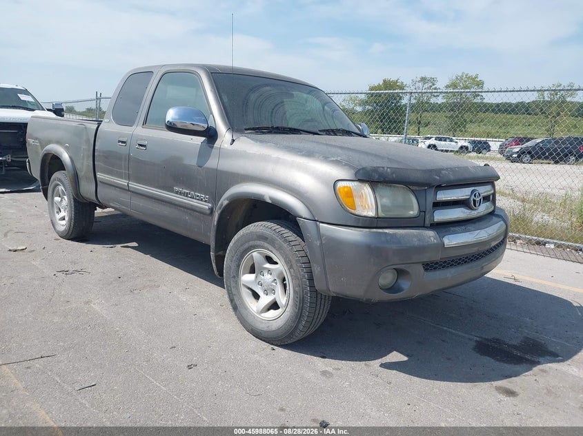 2003 TOYOTA TUNDRA SR5 V8 | 5TBBT44143S391321 | UPCARS