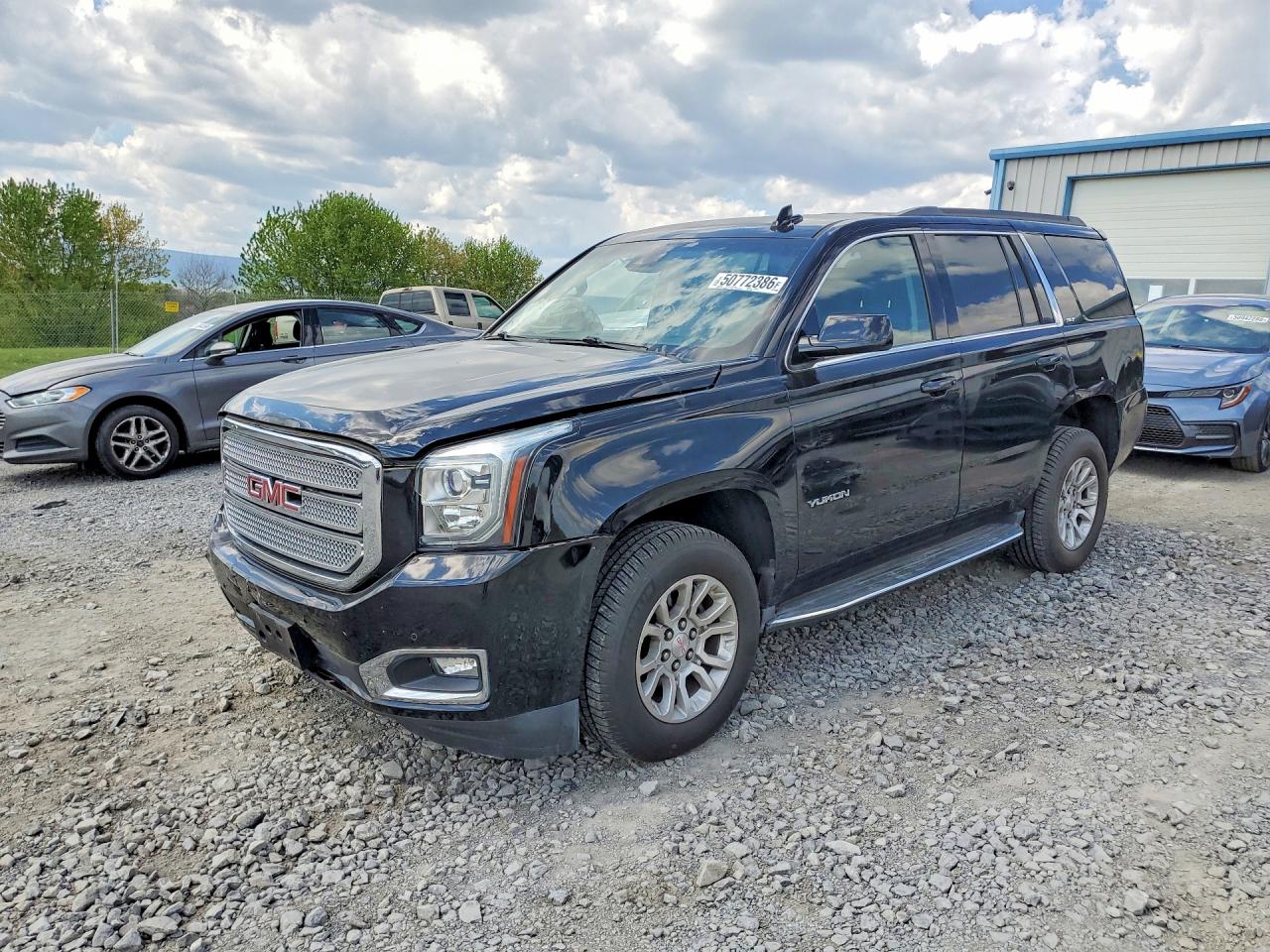 2017 GMC YUKON SLT | 1GKS2BKC3HR157944 | UPCARS